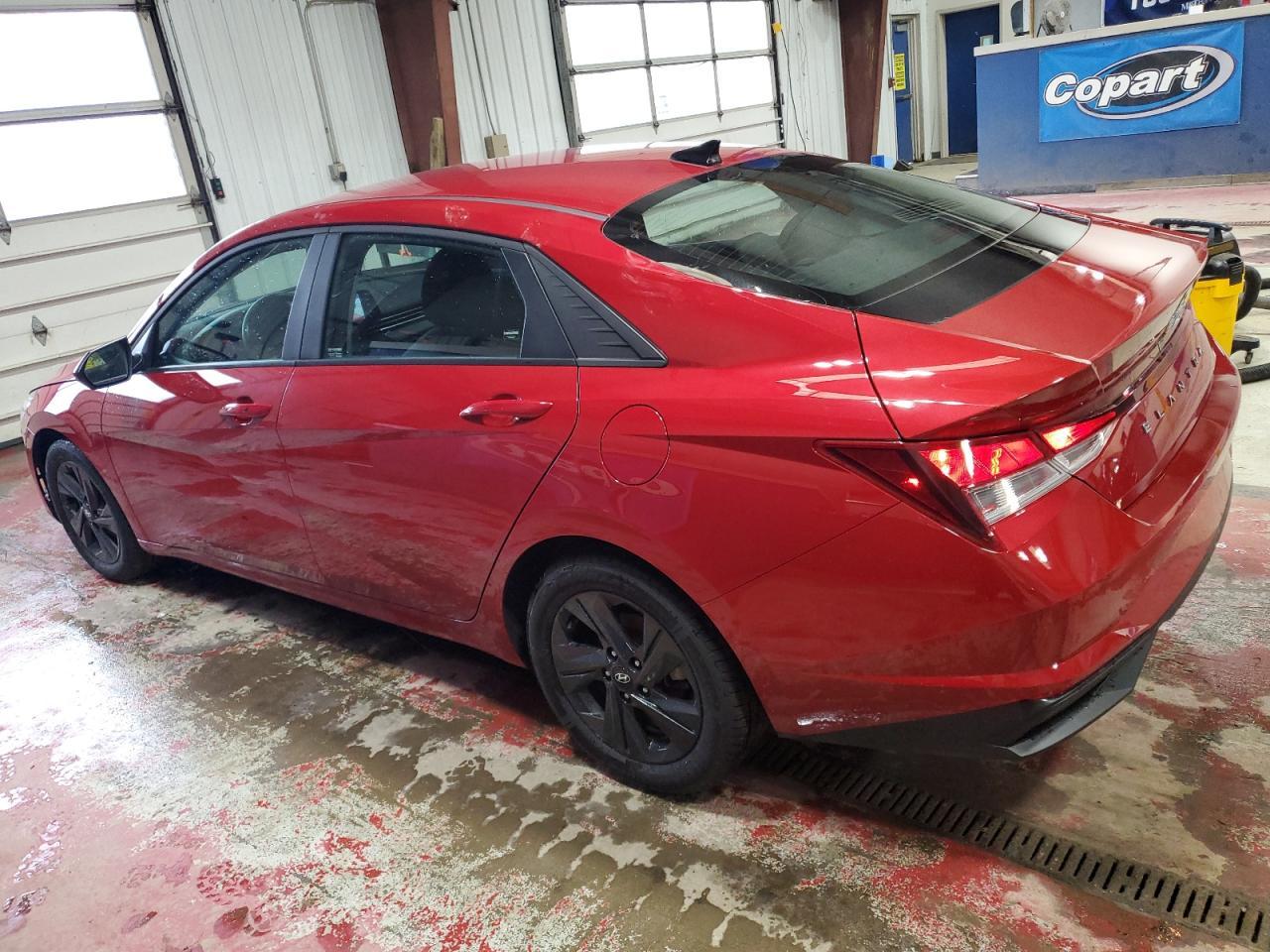 2022 Hyundai Elantra Sel - Image 2
