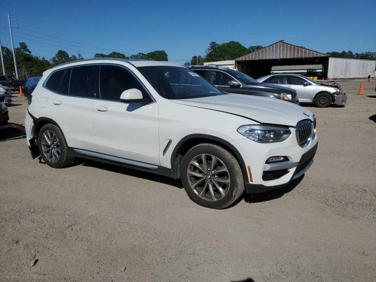 2019 BMW X3 Sdrive30I - Фото 4