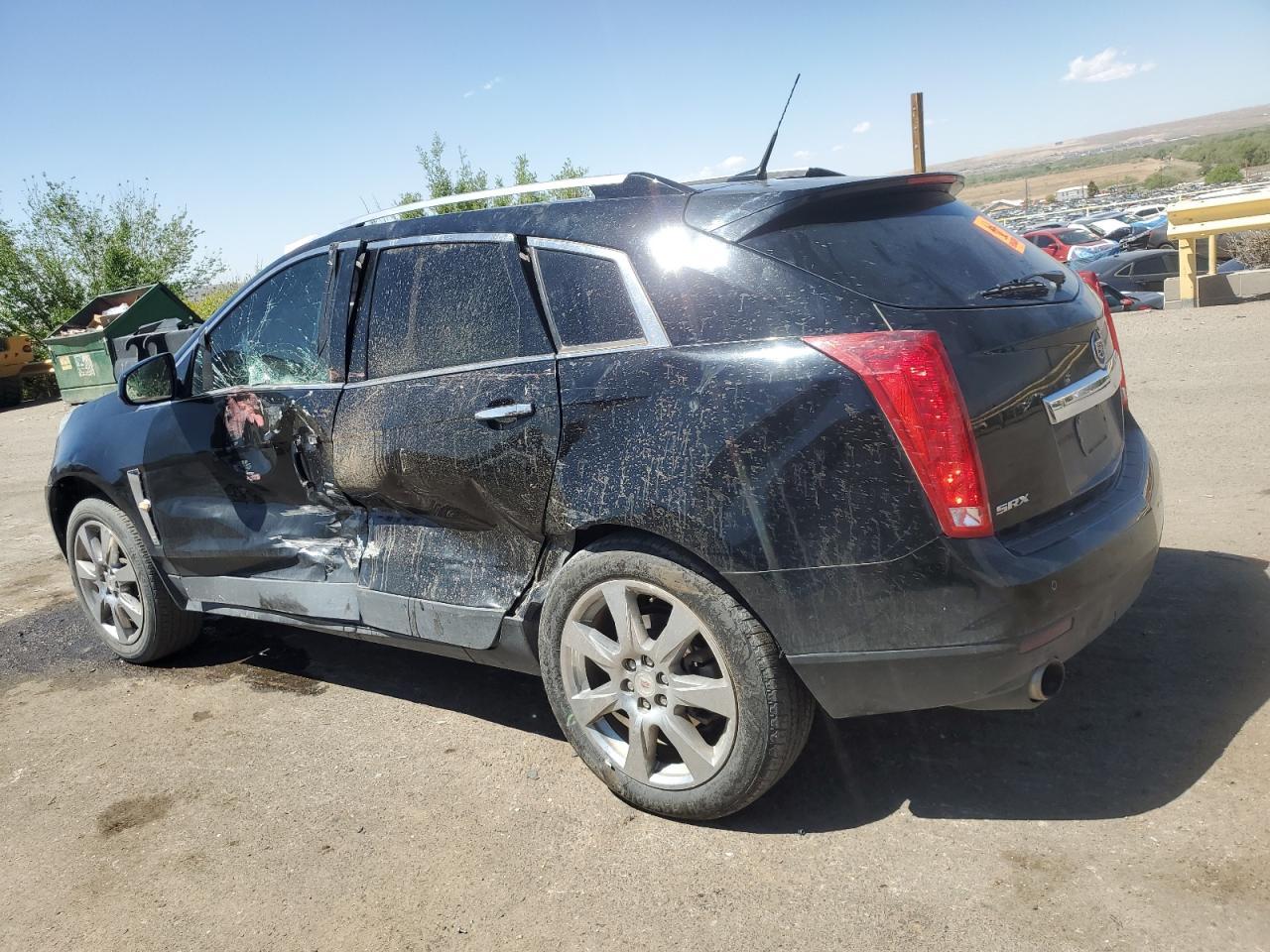 2011 Cadillac Srx Performance Collection - Image 2