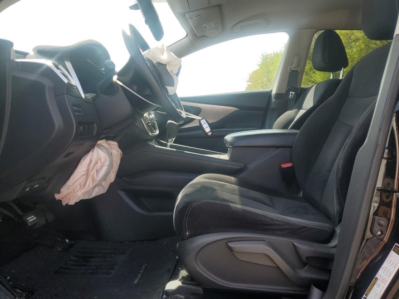 2016 Nissan Murano S - Фото 7