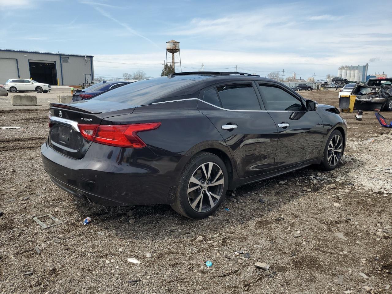 2016 Nissan Maxima 3.5S - Фото 3