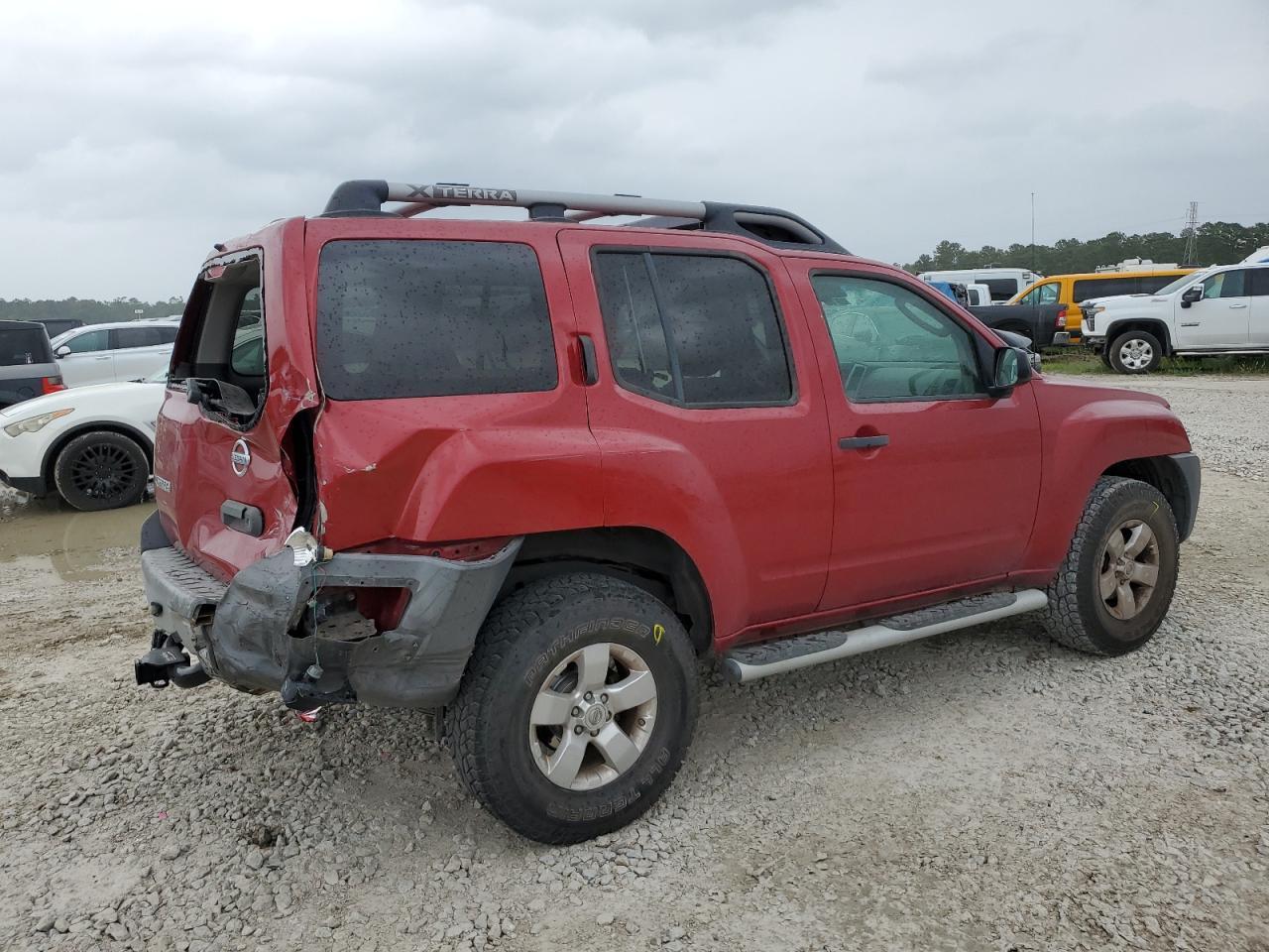2009 Nissan Xterra Off Road - Image 3