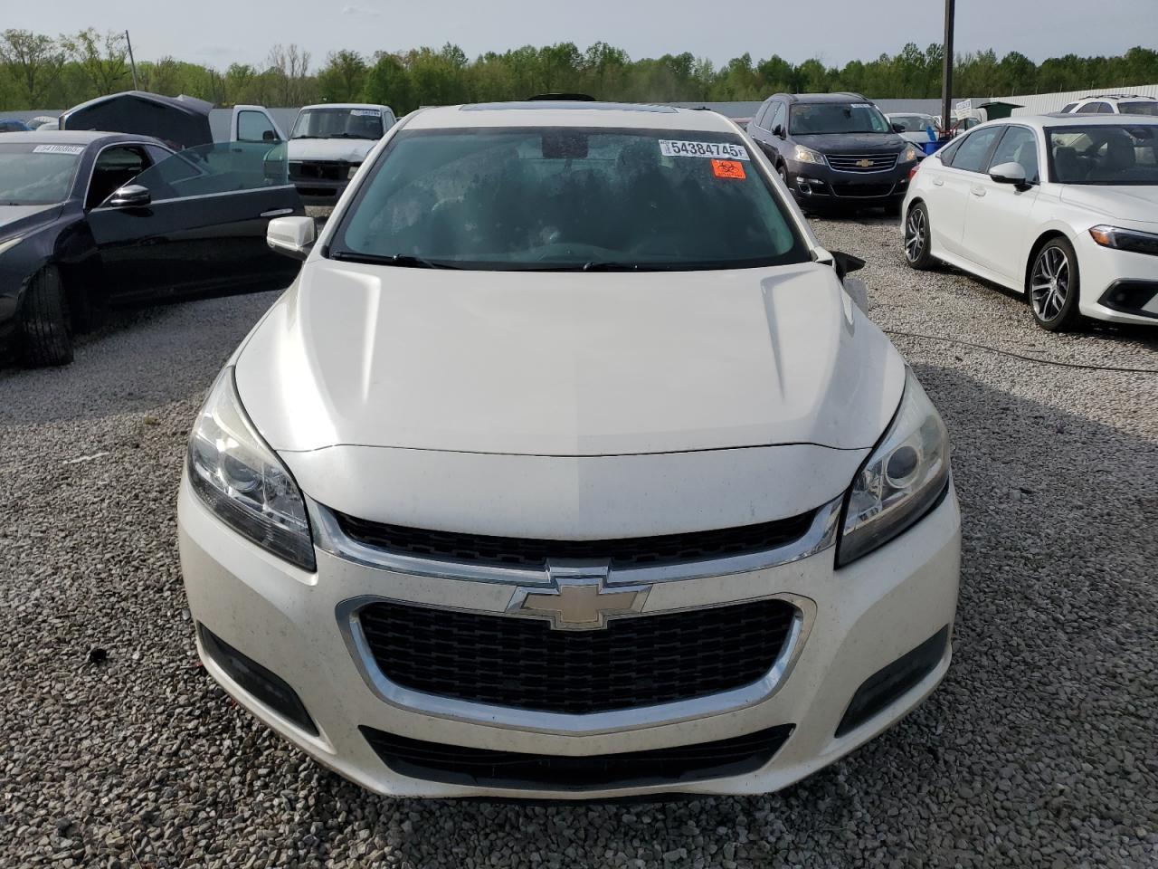 2014 Chevrolet Malibu 1Lt - Фото 5