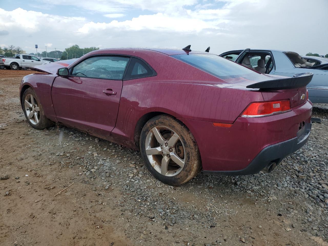 2014 Chevrolet Camaro Lt - Фото 2