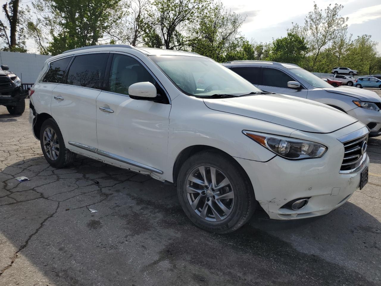 2013 Infiniti Jx35 - Image 4