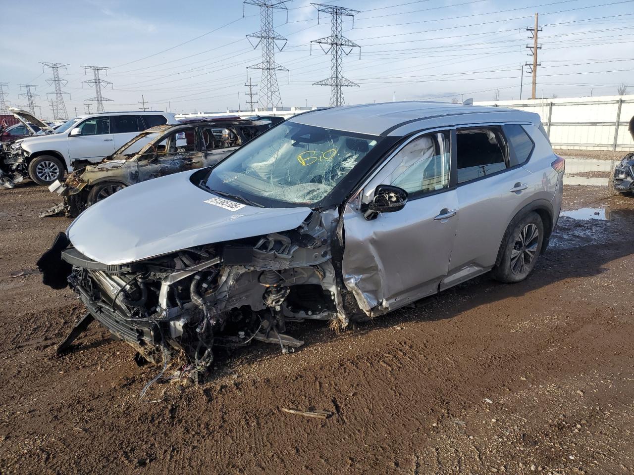 2023 Nissan Rogue Sv