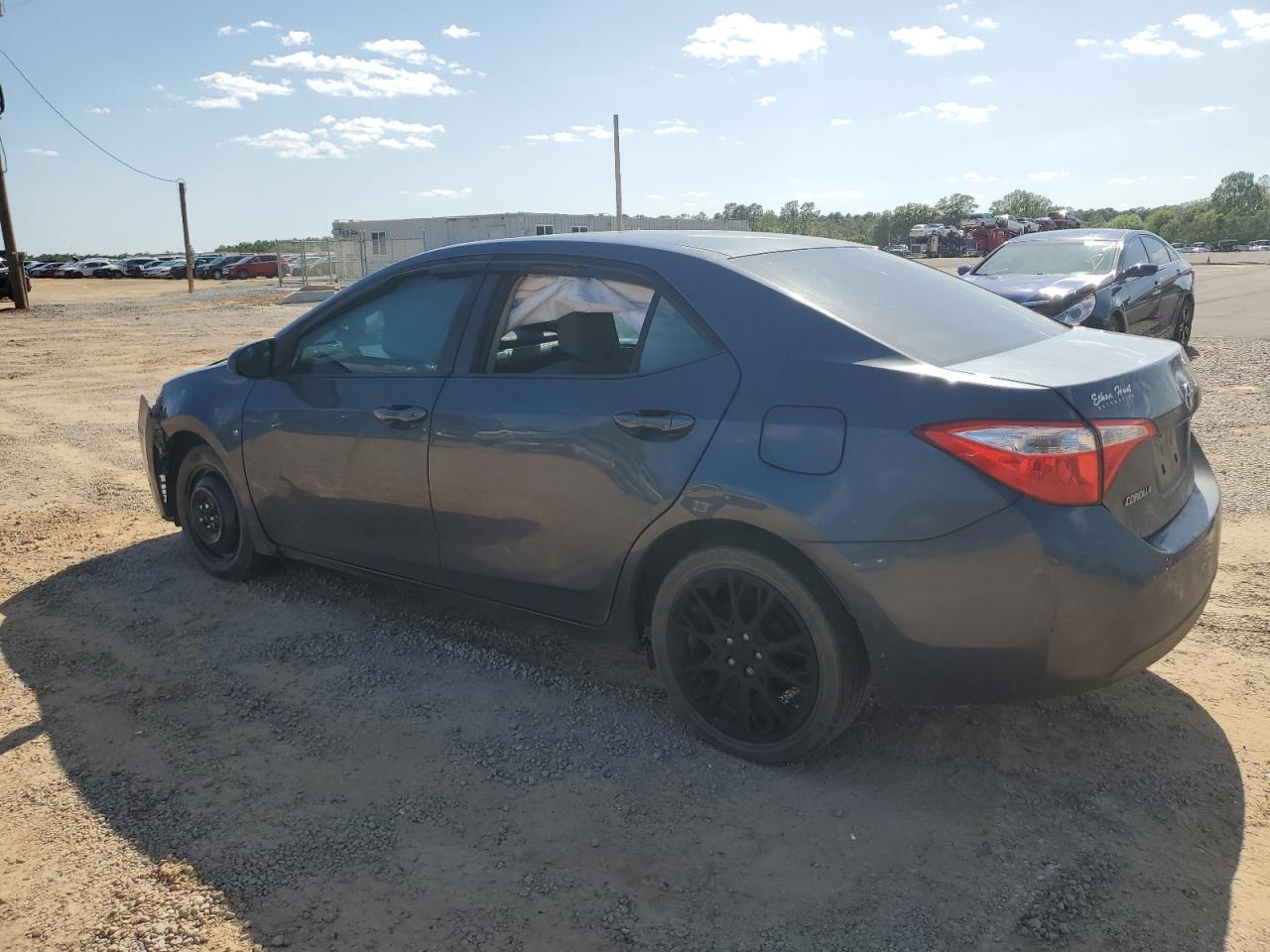 2014 Toyota Corolla L - Фото 2
