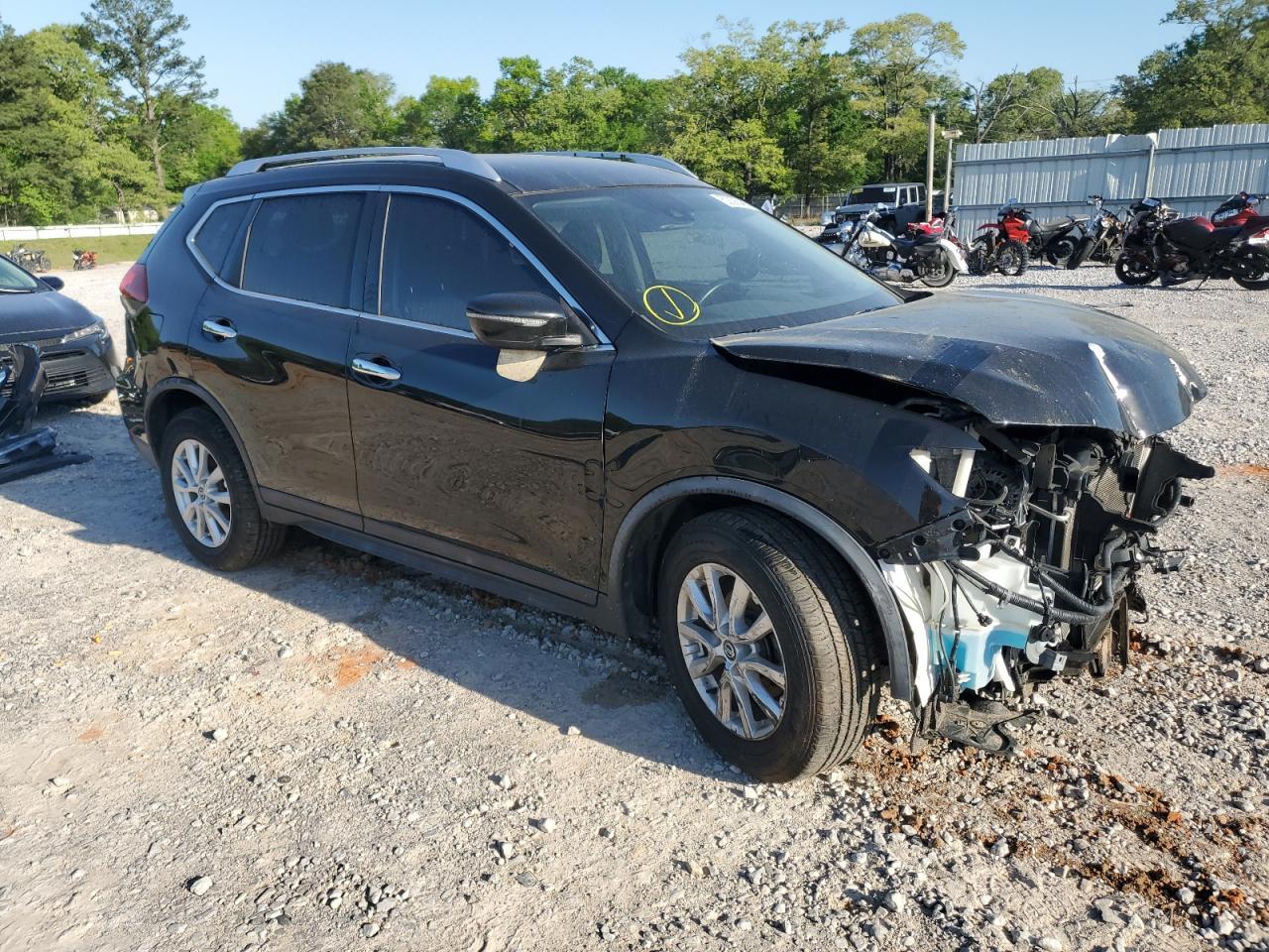2019 Nissan Rogue S - Фото 4