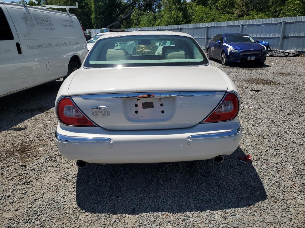 2004 Jaguar Xj8 - Фото 6