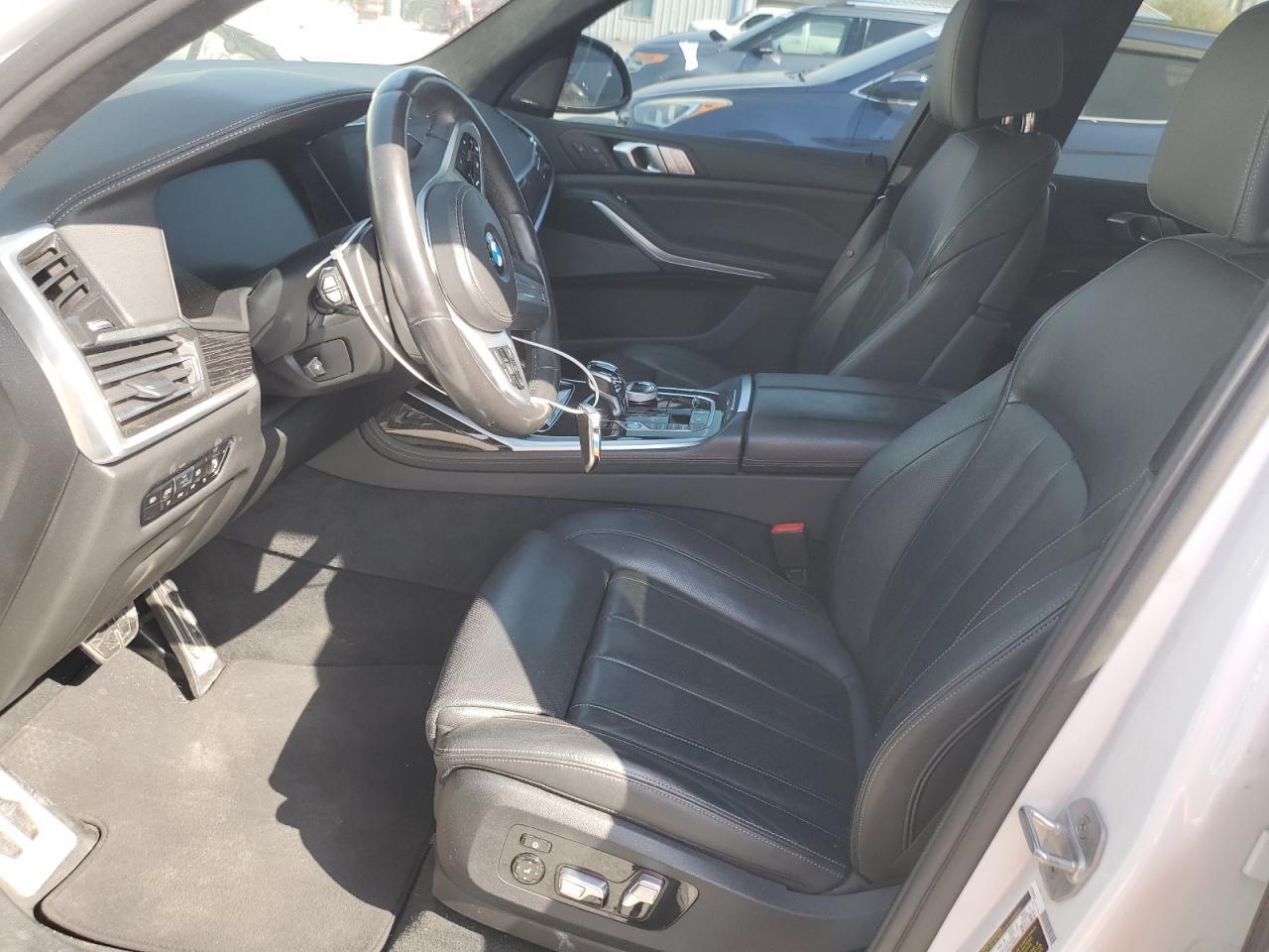 2020 BMW X7 xDrive40I - Image 7