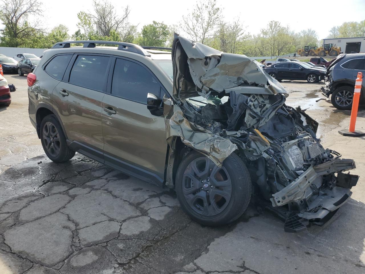 2024 Subaru Ascent Onyx Edition - Фото 4