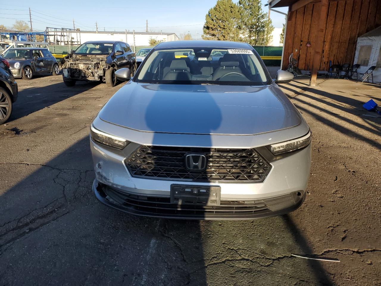 2023 Honda Accord Lx - Фото 5