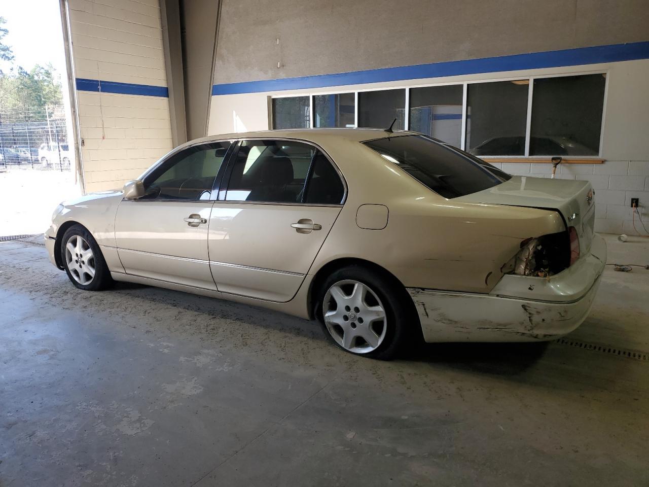 2004 Lexus Ls 430 - Image 2