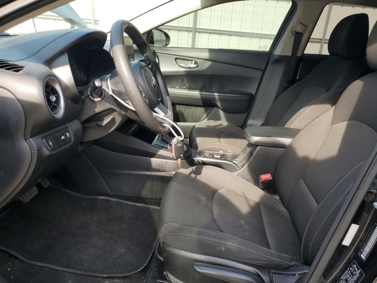2020 Kia Forte Fe - Фото 7