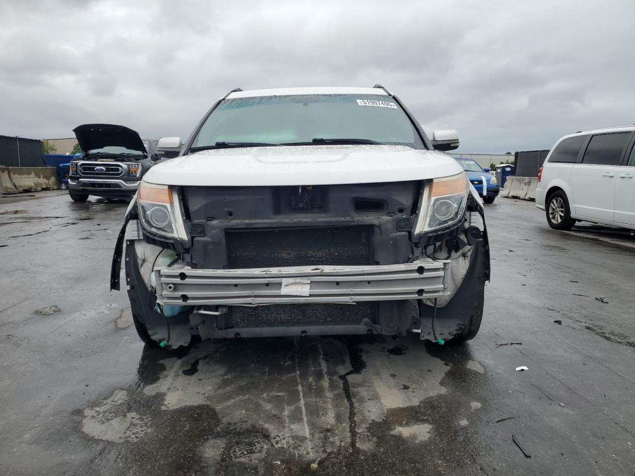 2013 Ford Explorer Limited - Фото 5