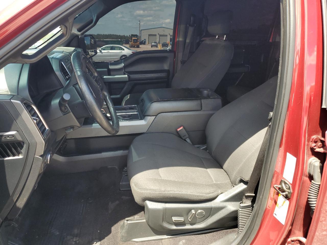 2016 Ford F150 Supercrew - Фото 7