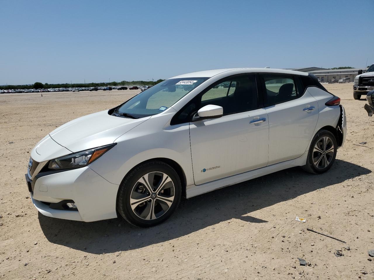 2018 Nissan Leaf S