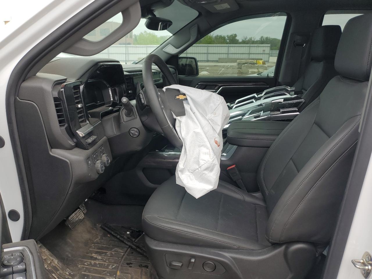 2025 Chevrolet Silverado K1500 Ltz - Фото 7