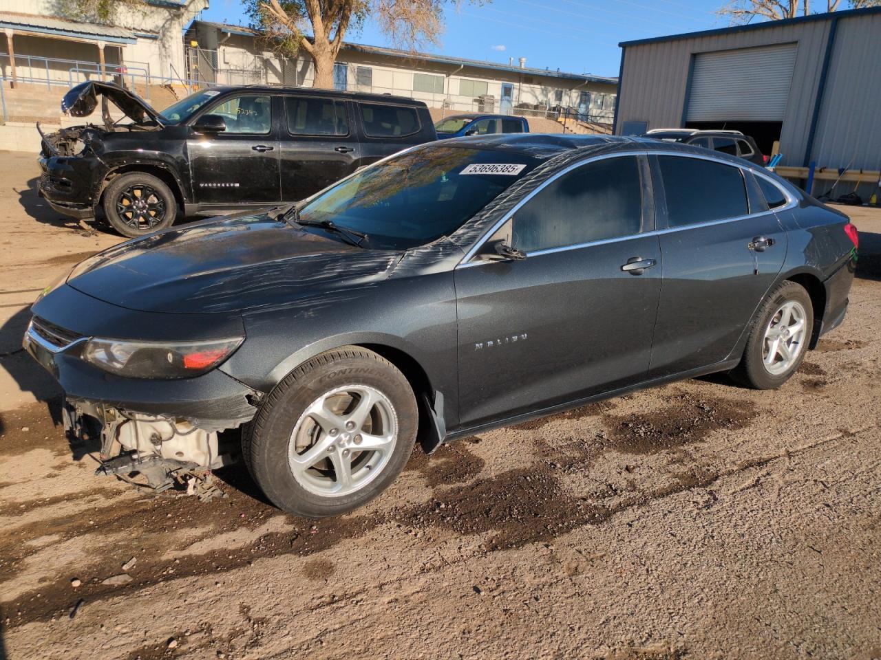 2018 Chevrolet Malibu Ls