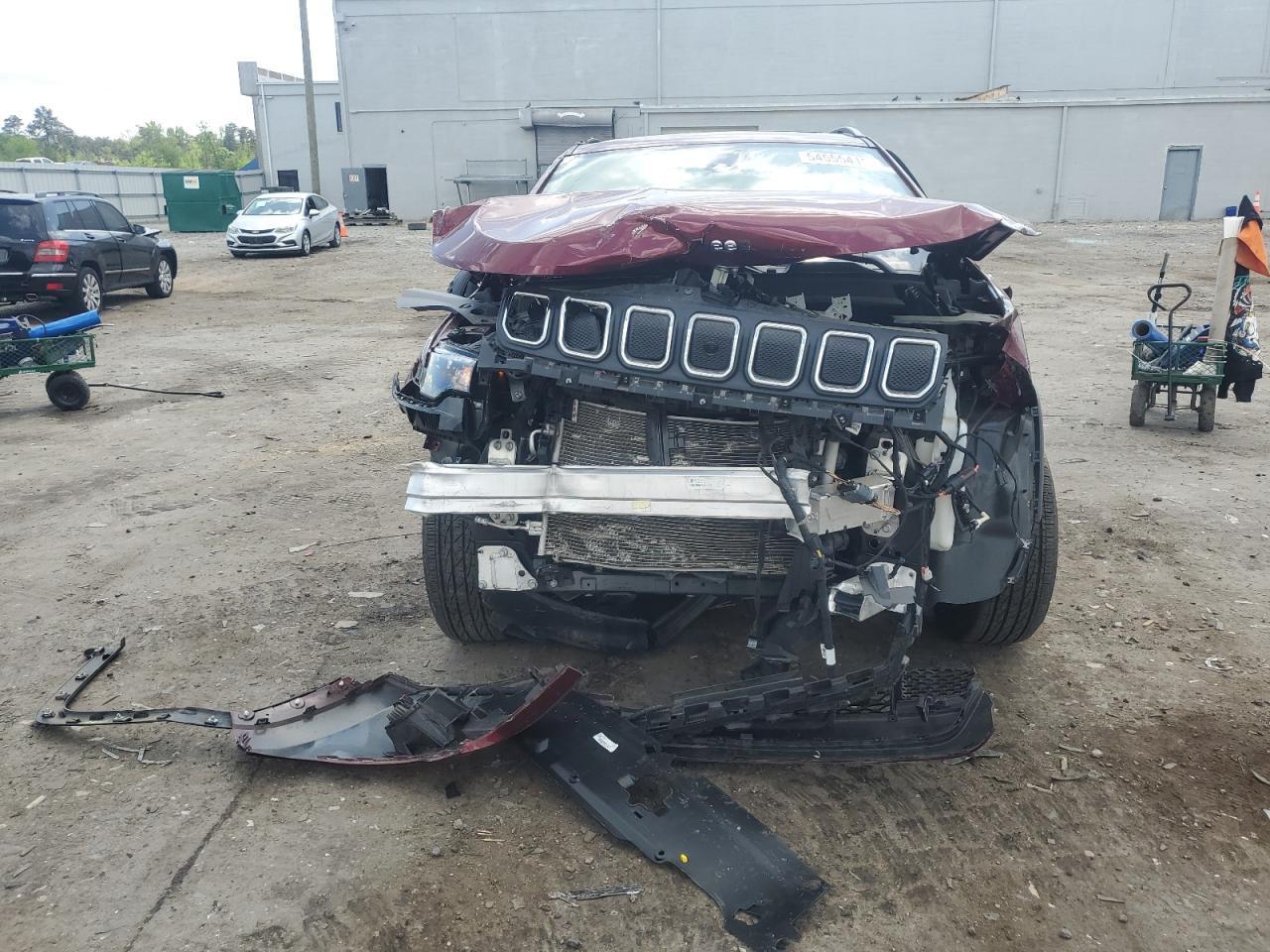 2022 Jeep Compass Latitude - Фото 5