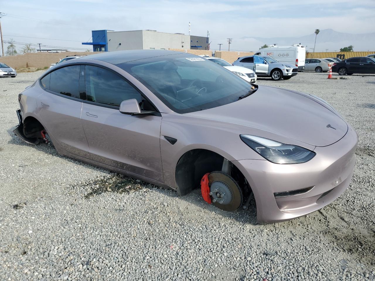 2022 Tesla Model 3 - Image 4