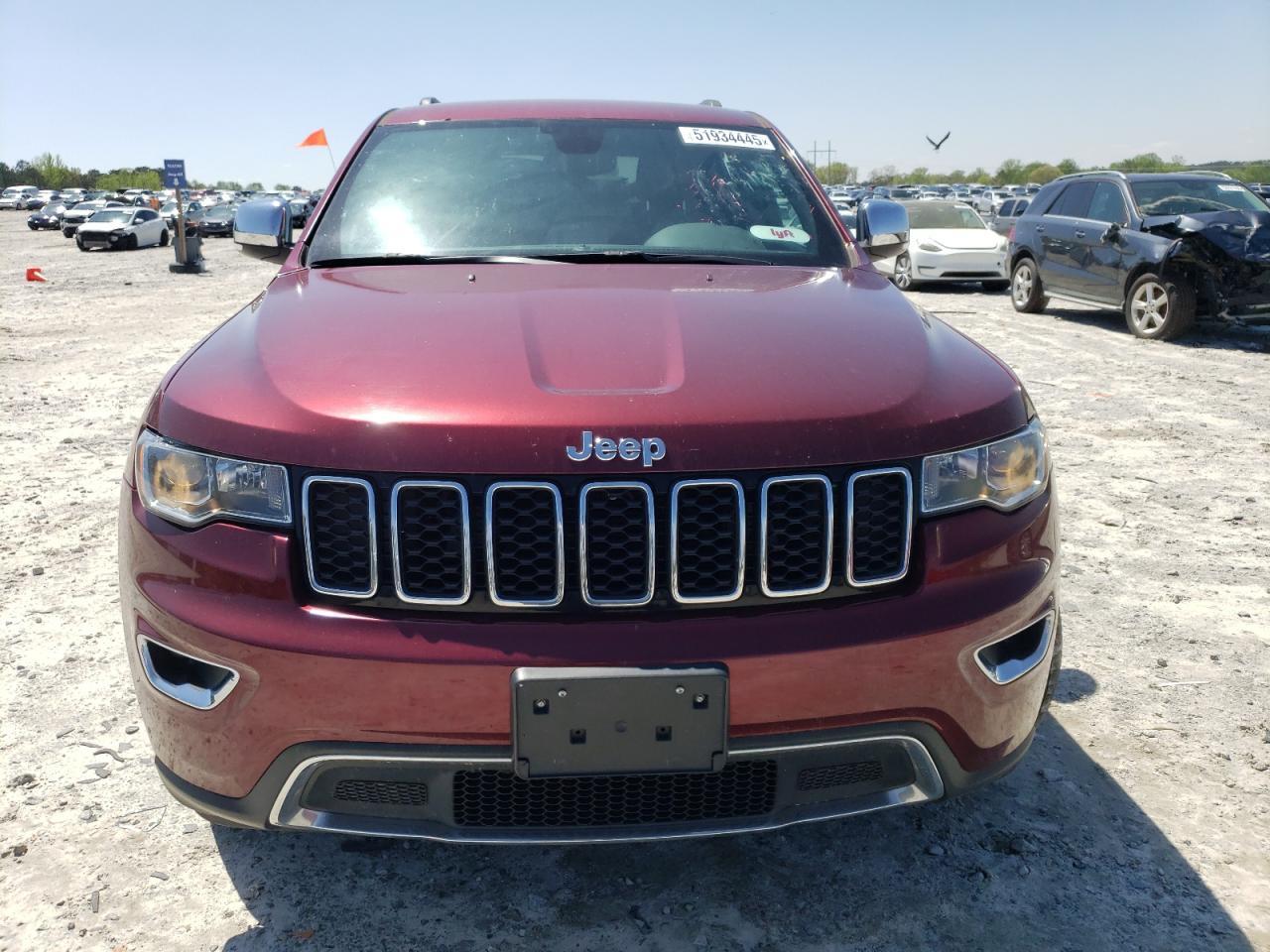 2019 Jeep Grand Cherokee Limited - Image 5