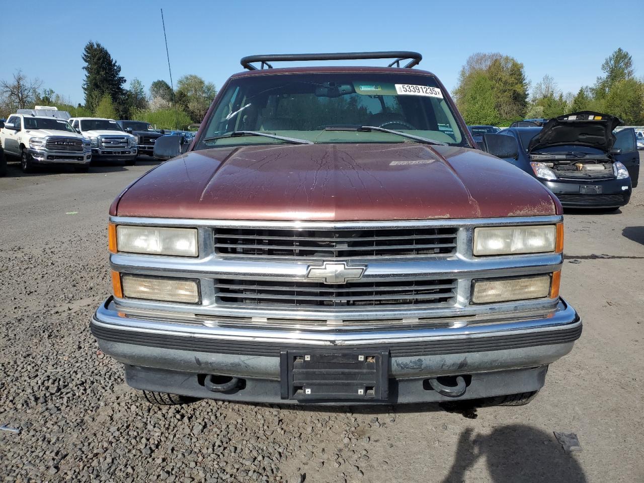 1998 Chevrolet Gmt-400 K1 - Image 5