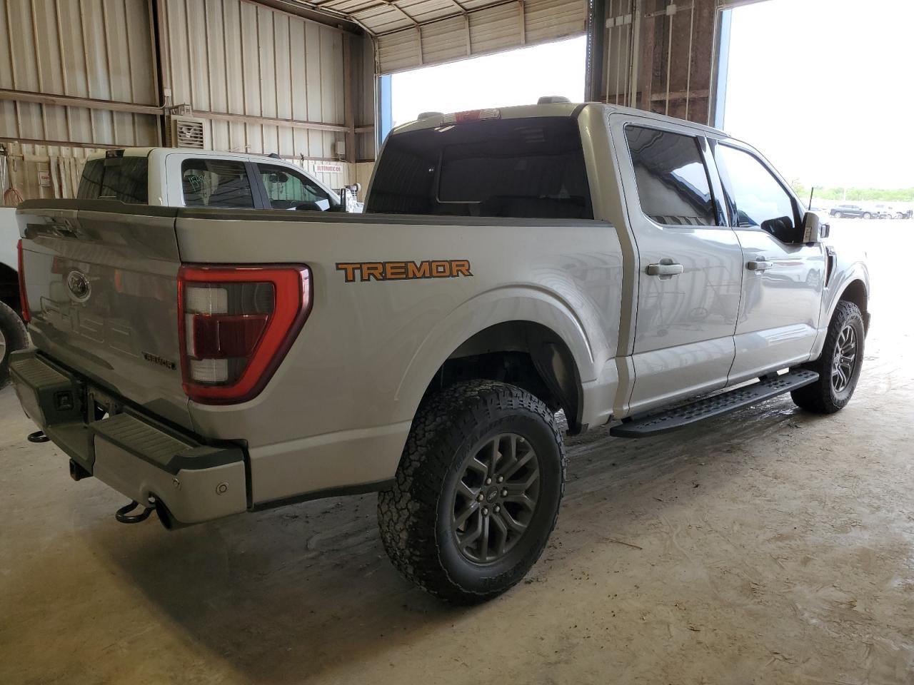 2022 Ford F150 Supercrew - Фото 3