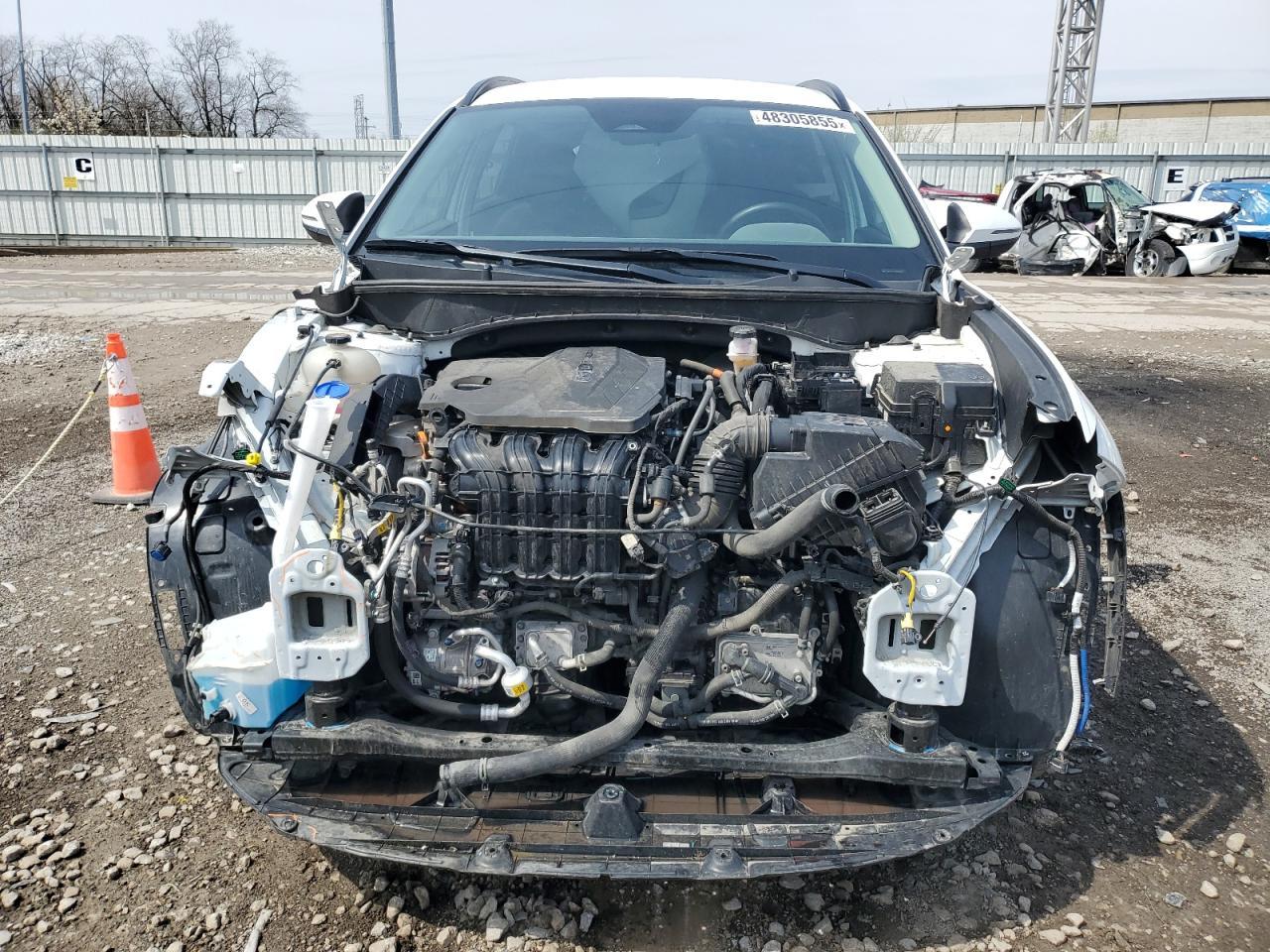 2022 Hyundai Tucson Sel - Image 5