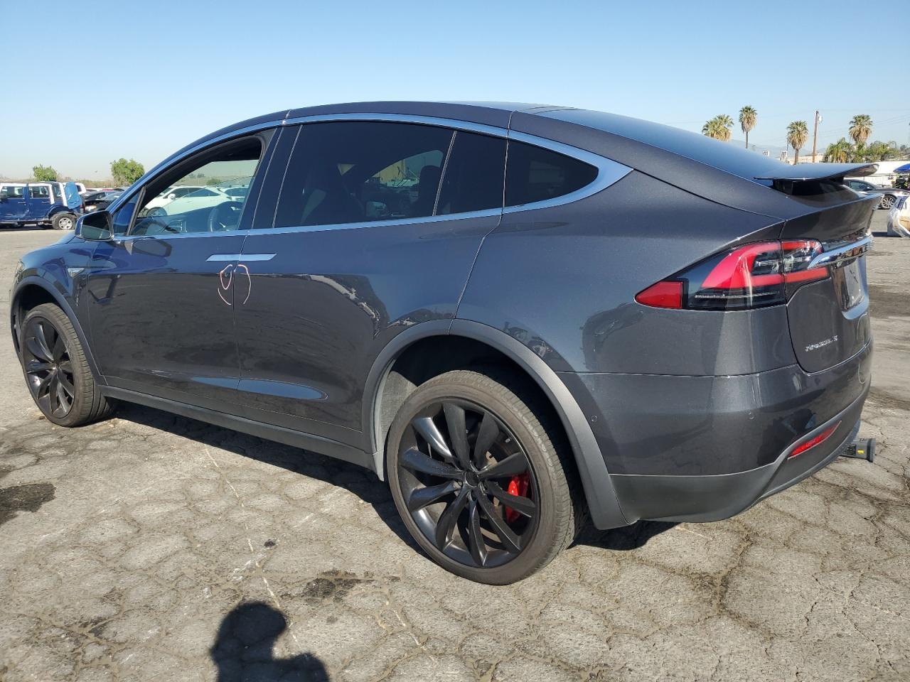 2016 Tesla Model X - Image 2