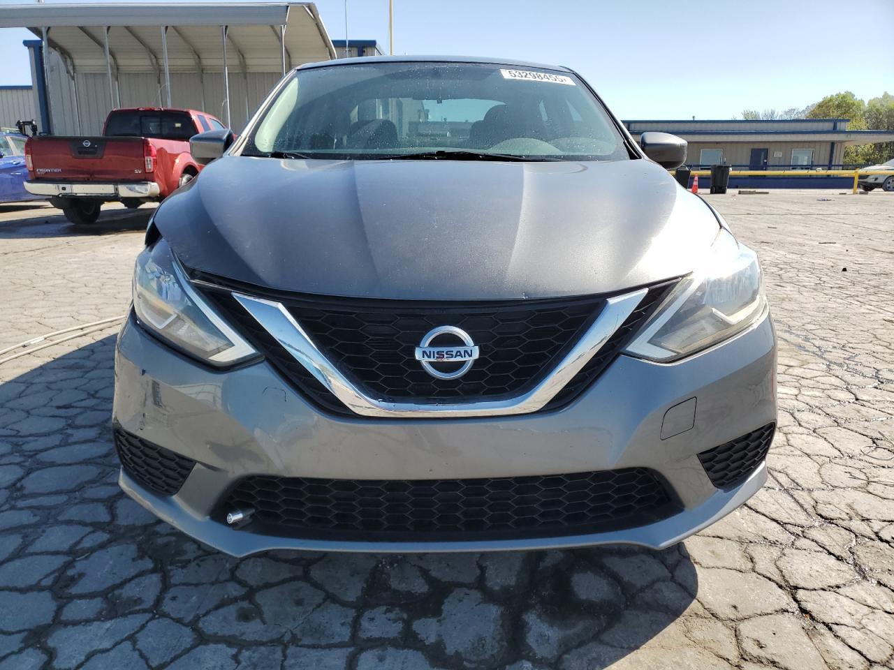 2017 Nissan Sentra S - Фото 5