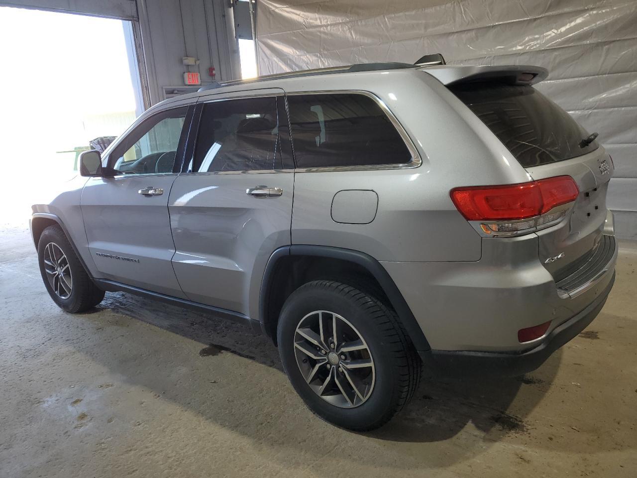 2018 Jeep Grand Cherokee Limited - Фото 2