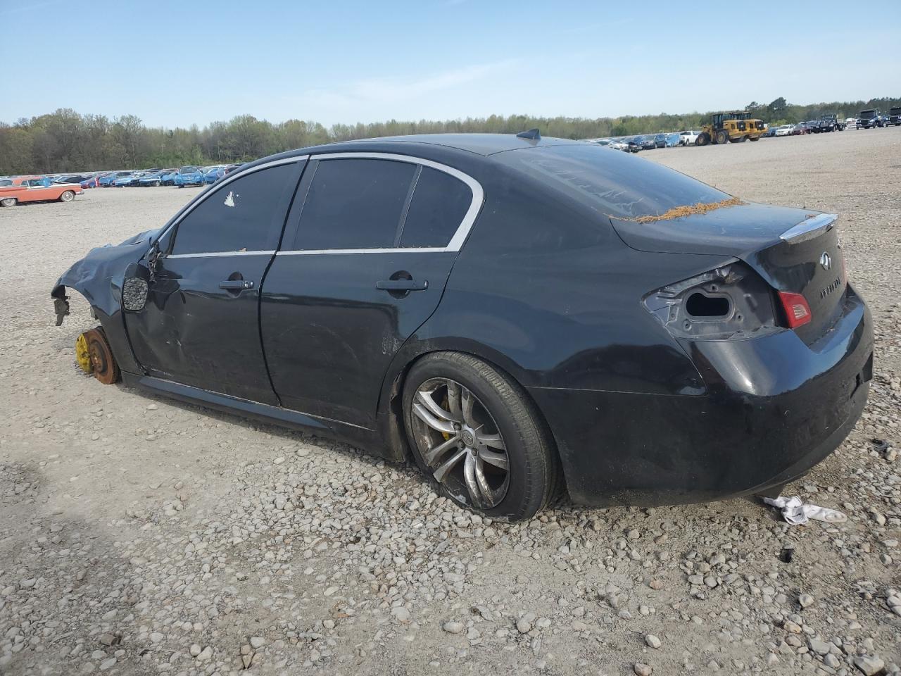 2012 Infiniti G37 Base - Фото 2