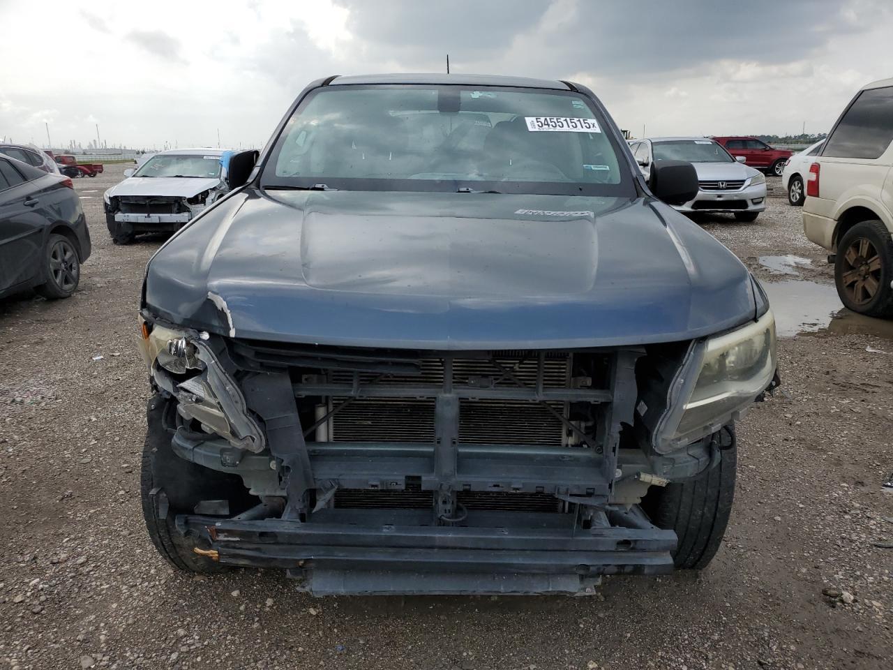 2015 Chevrolet Colorado - Фото 5