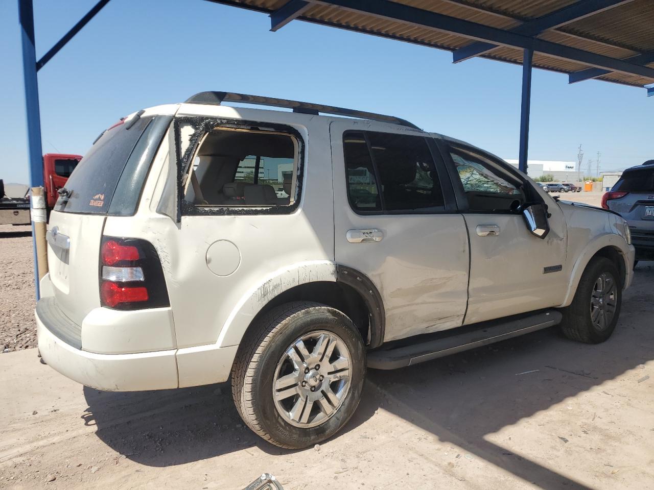 2008 Ford Explorer Limited - Image 3