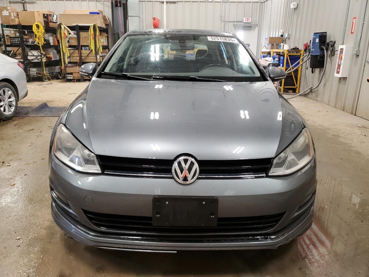 2015 Volkswagen Golf - Фото 5