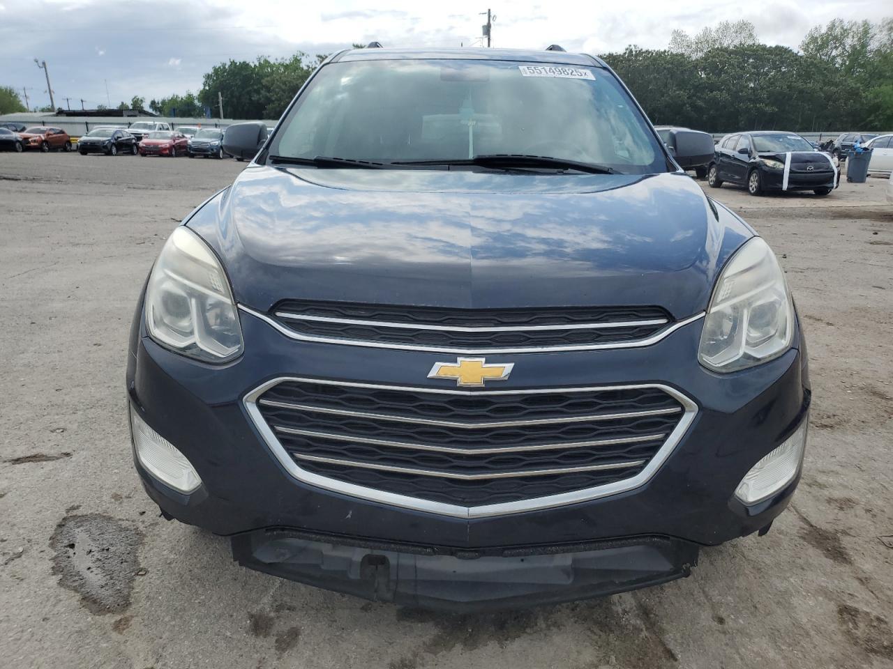 2017 Chevrolet Equinox Lt - Фото 5