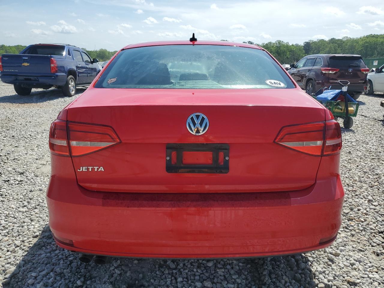 2015 Volkswagen Jetta Base - Фото 6