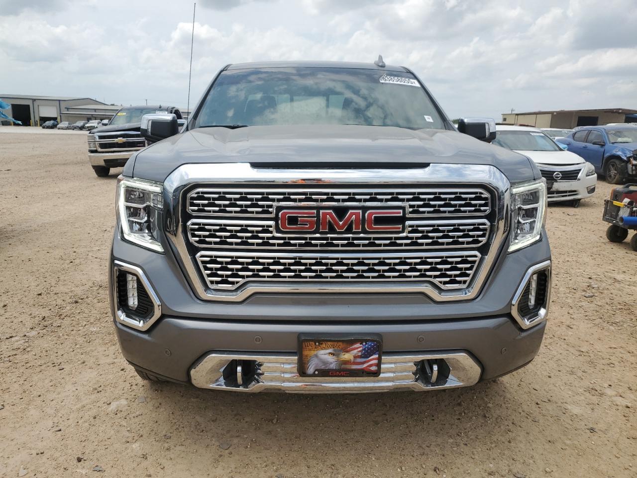 2022 GMC Sierra Limited K1500 Denali - Фото 5
