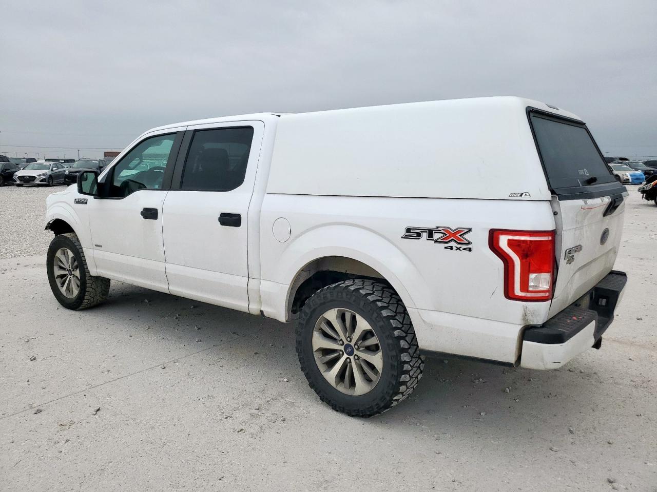 2017 Ford F150 Supercrew - Image 2