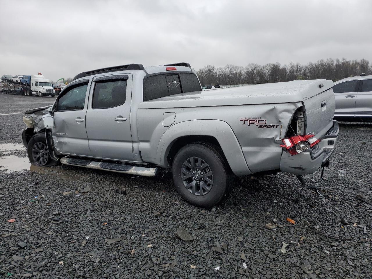 2010 Toyota Tacoma Double Cab Long Bed - Image 2