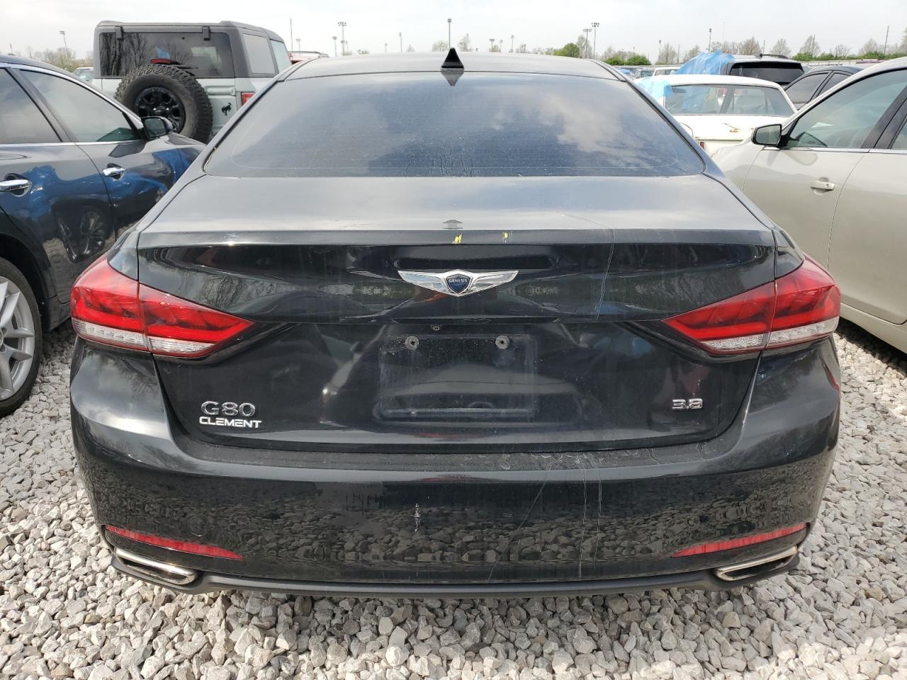 2017 Genesis G80 Base - Фото 6