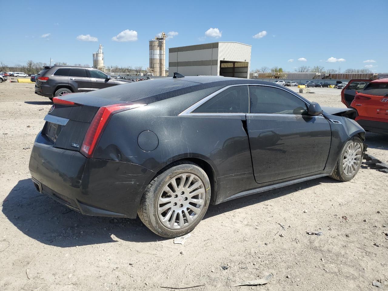 2011 Cadillac Cts - Фото 3