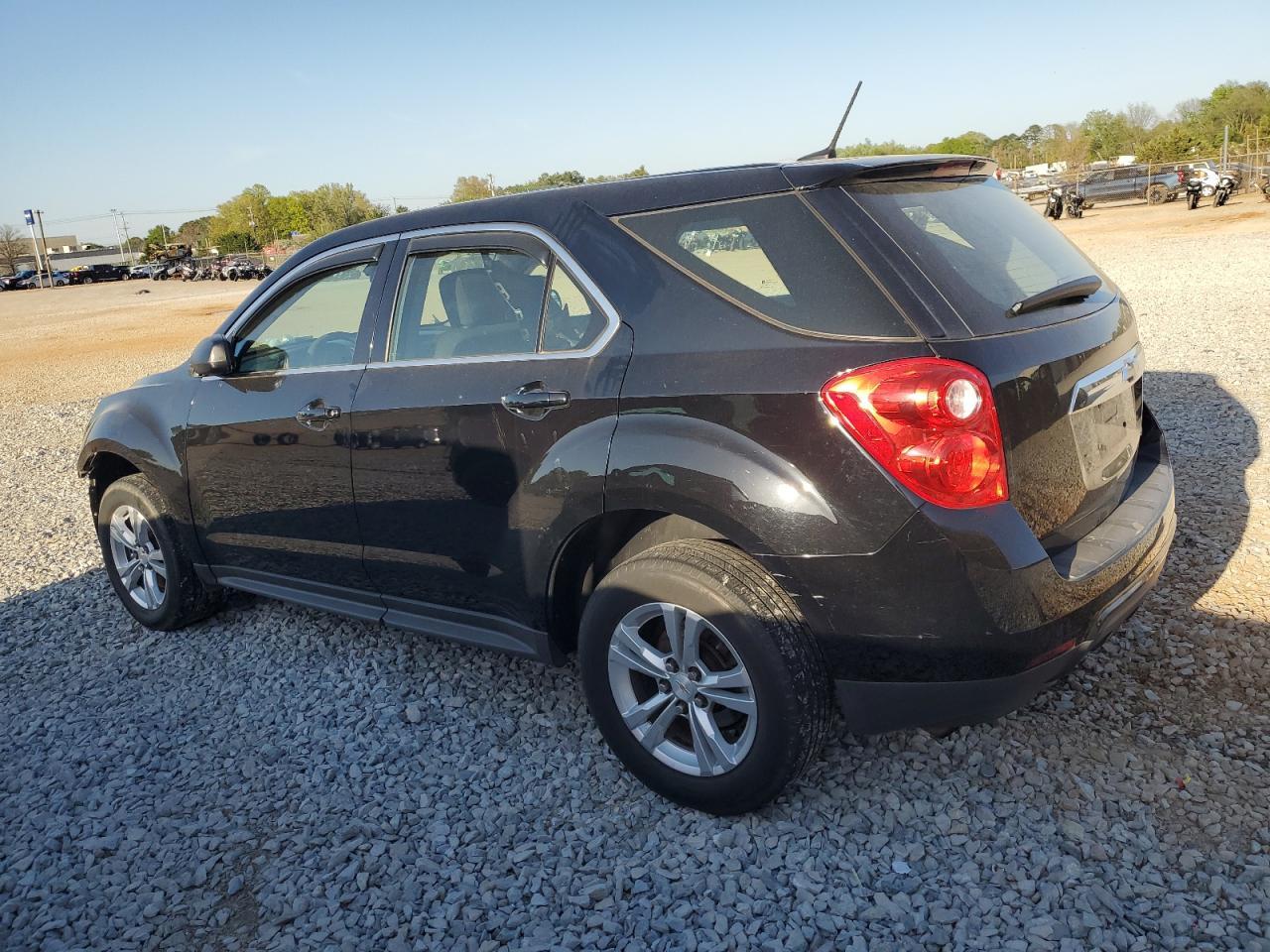 2013 Chevrolet Equinox Ls - Фото 2