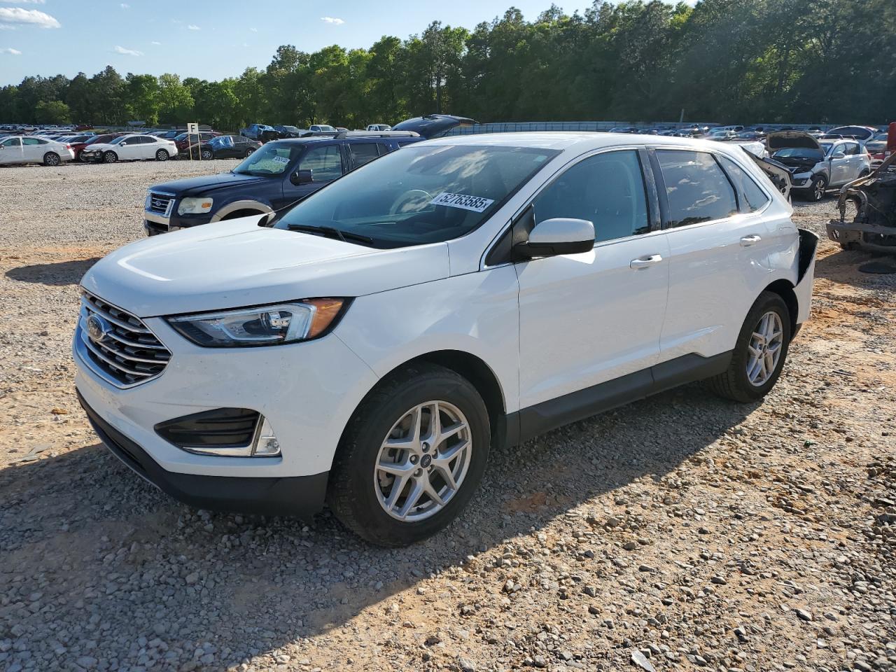 2021 Ford Edge Sel