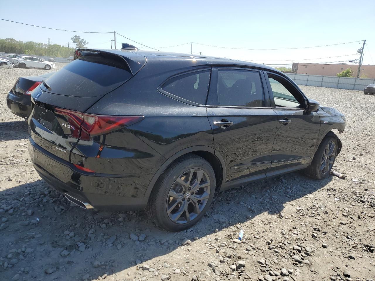 2022 Acura Mdx A-Spec - Фото 3