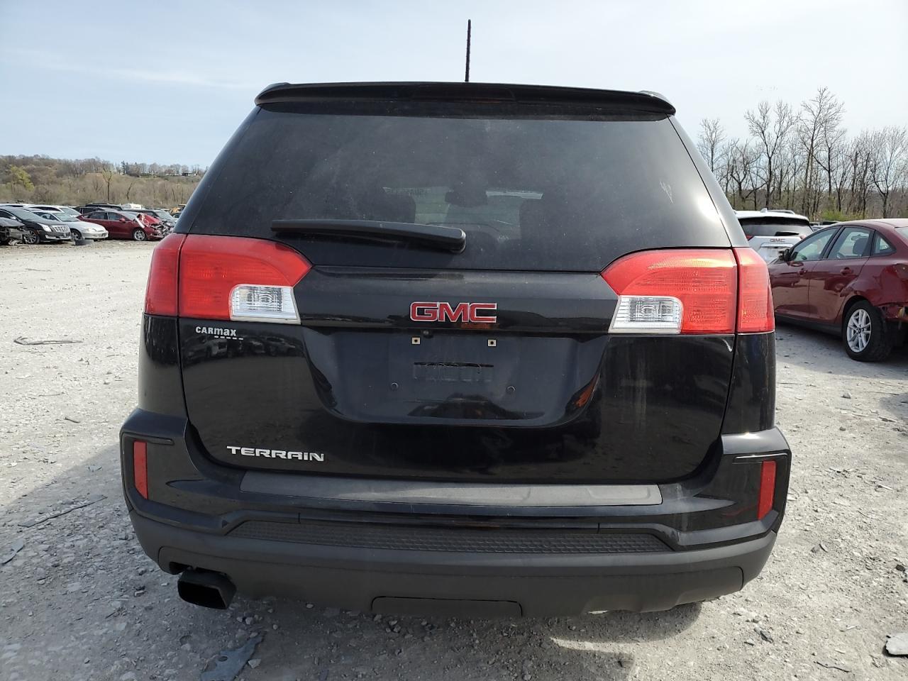 2017 GMC Terrain Sle - Image 6