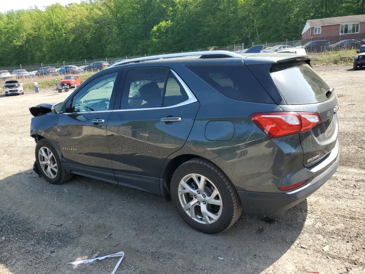 2020 Chevrolet Equinox Premier - Фото 2