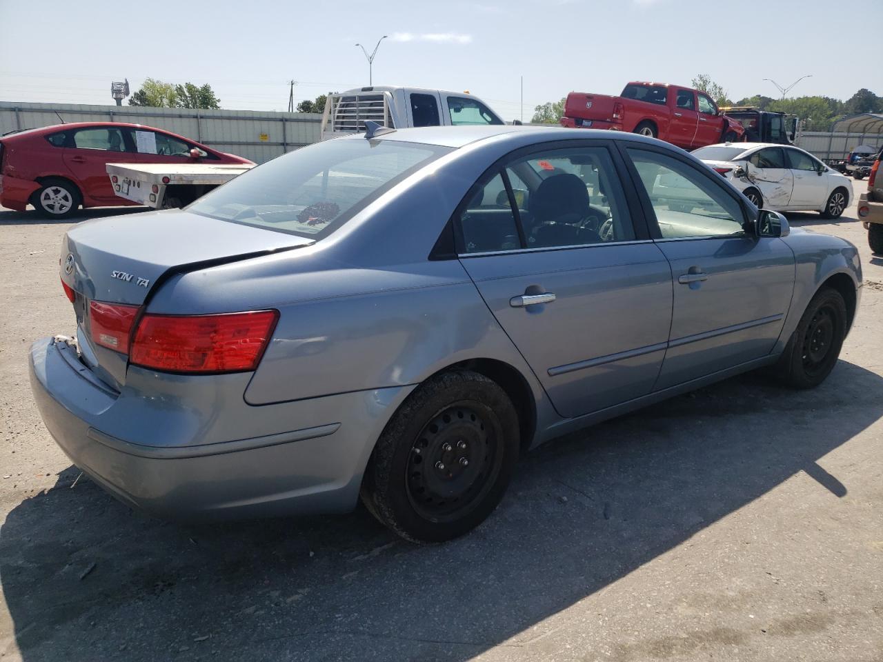 2009 Hyundai Sonata Gls - Image 3