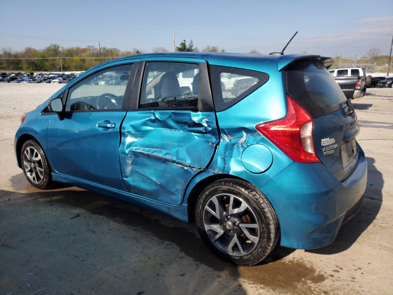 2015 Nissan Versa Note S - Image 2